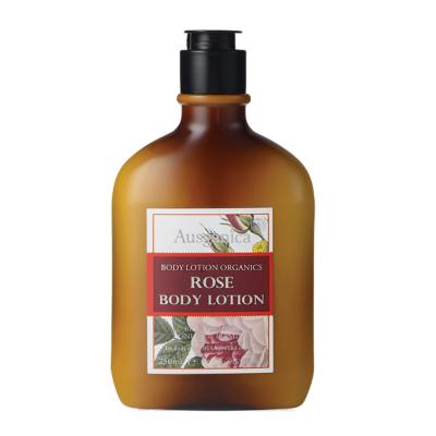 Ausganica (Organic) Rose Body Lotion 250ml